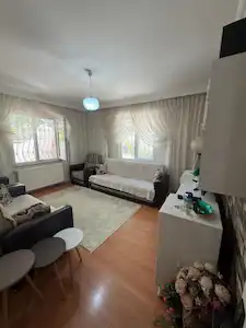 SANCAKTEPE’DE BAHÇE KATI 2+1 | 70 M² NET | BALKONLU | ÇİFT WC