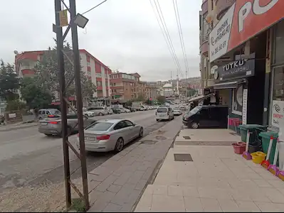 14M CEPHE-200M2 | BACALI | METRO YAKINI | KURUMSAL CAFE/SHOWROOM