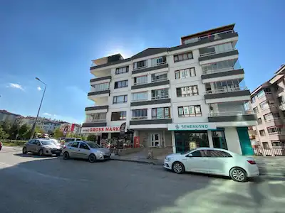 ÇANKAYA CEVİZLİDERE İSKANLI 3+1 130 M² NET SATILIK DAİRE