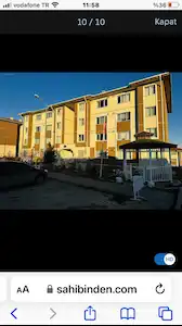 ANKARA TEMELLİ TOKİDE SATILIK 1+1 | OTURUMA VE YATIRIMA UYGUN