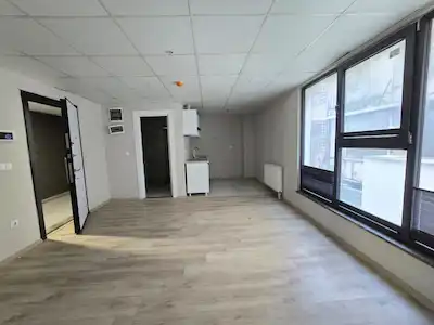 GÜNEŞLİ PEROLA RESİDENCE’TA 1+0 YÜKSEK GİRİŞ 30 M² NET KİRALIK OFİS