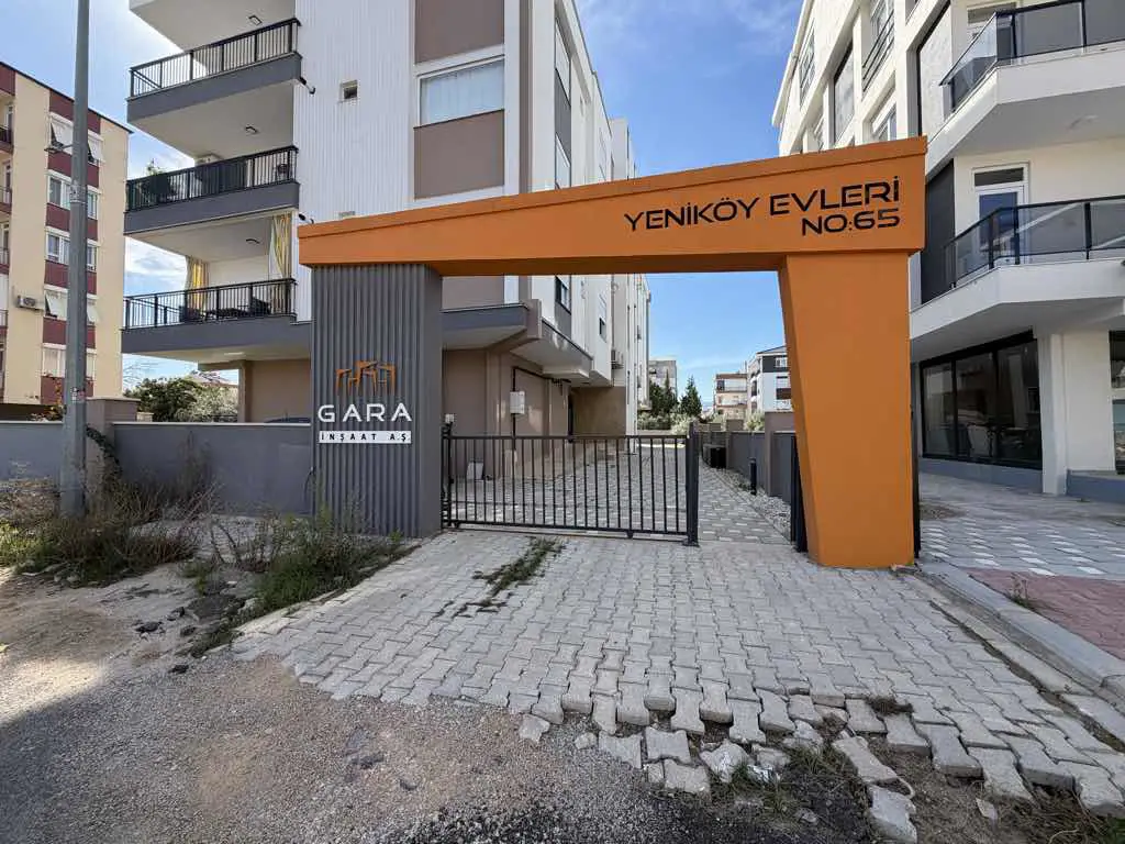 DÖŞEMEALTI YENİKÖY MAHALLESİ LÜKS 2+1 KİRALIK DAİRE