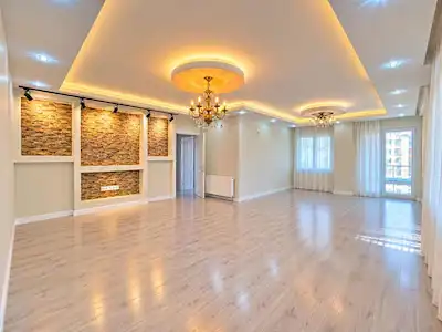 MEZİTLİ YILDIZTEPE SİTESİNDE 3+1 SATILIK DAİRE I GENİŞ BALKONLU