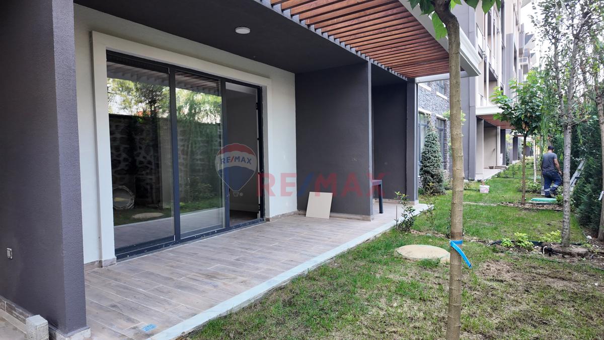 KARTEPE, ZERAY ESİL SİTESİ GENİŞ TİP 1+1 BAHÇE DUBLEKS DAİRE