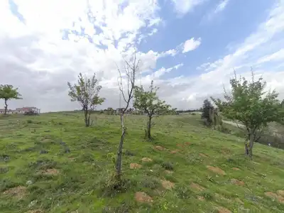 MAMAK,LALAHAN İSTASYON'DA, ROKETSAN'A KOMŞU 1000M² İMARLI ARSA!