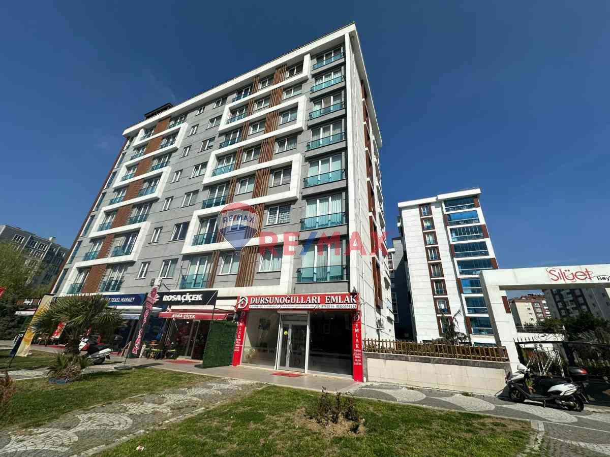 SİLÜET BEYLİKDÜZÜ 2+1 SATILIK DAİRE