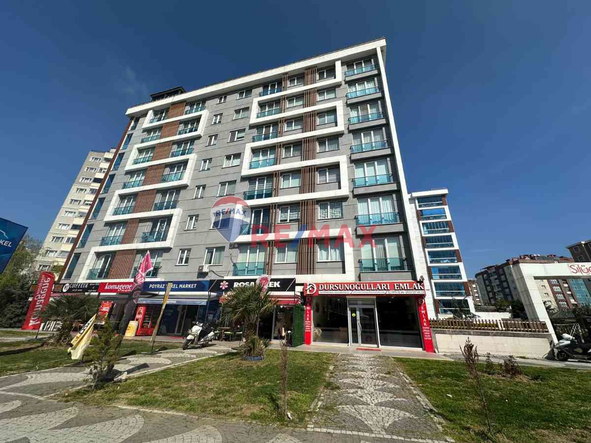 SİLÜET BEYLİKDÜZÜ 2+1 SATILIK DAİRE