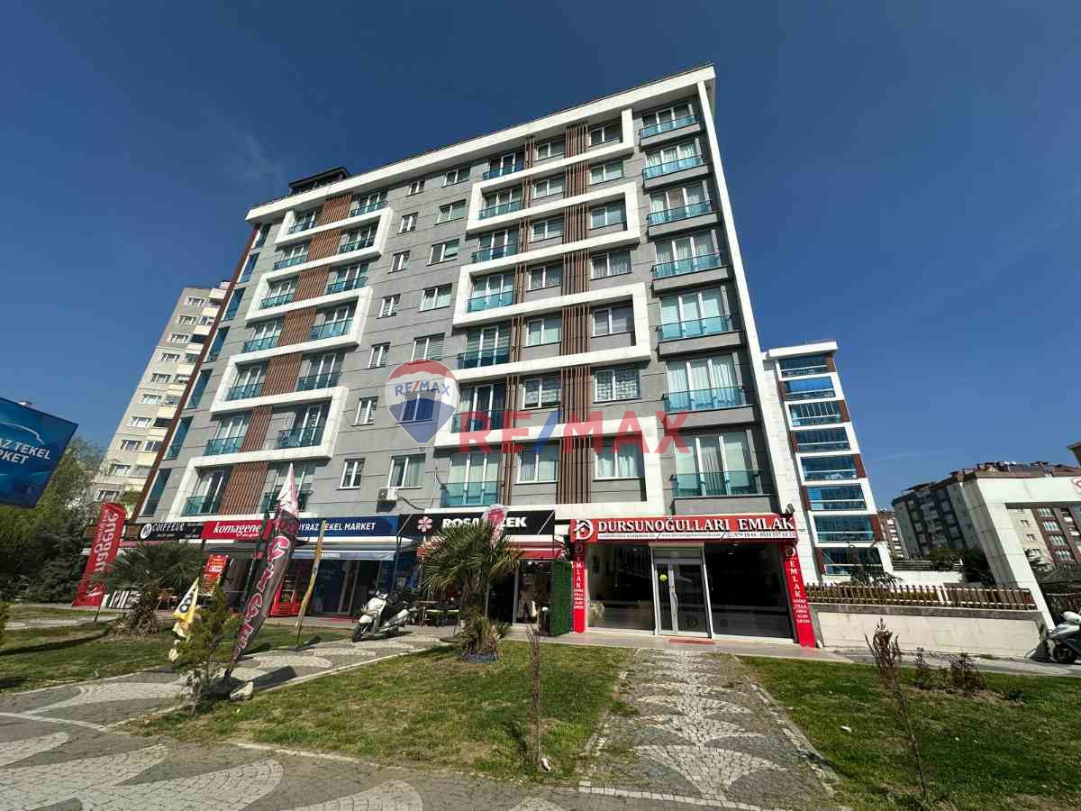 SİLÜET BEYLİKDÜZÜ 2+1 SATILIK DAİRE