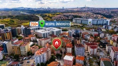 KAVACIK MERKEZ 'DE TICARI KONUT İMARLI KOMPLE BINA