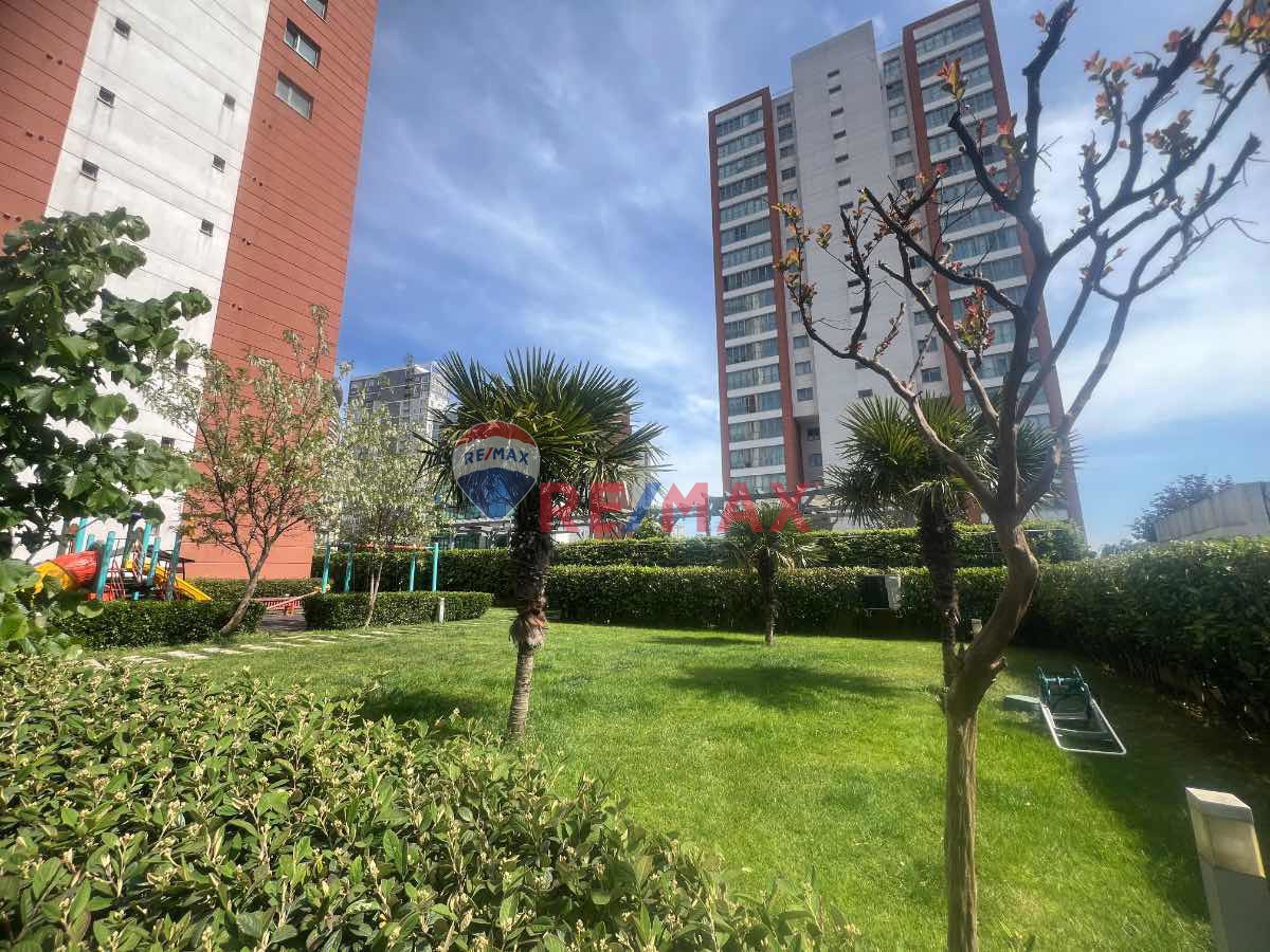 KARTAL ADANUSPARK SITESINDE BÜYÜK TIP BALKONLU KIRALIK 3+1DAIRE