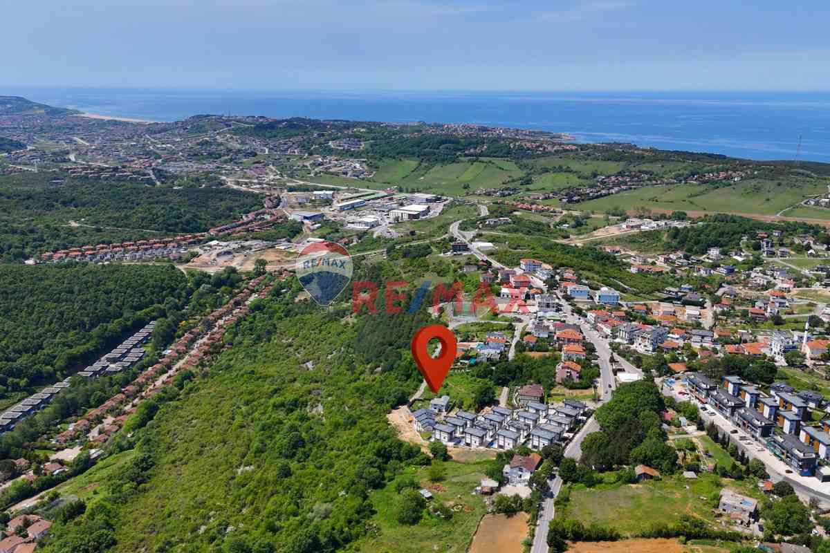 ŞILE ÇAYIRBAŞI MERKEZ YATIRIMLIK SATILIK VILLA İMARLI ARSA