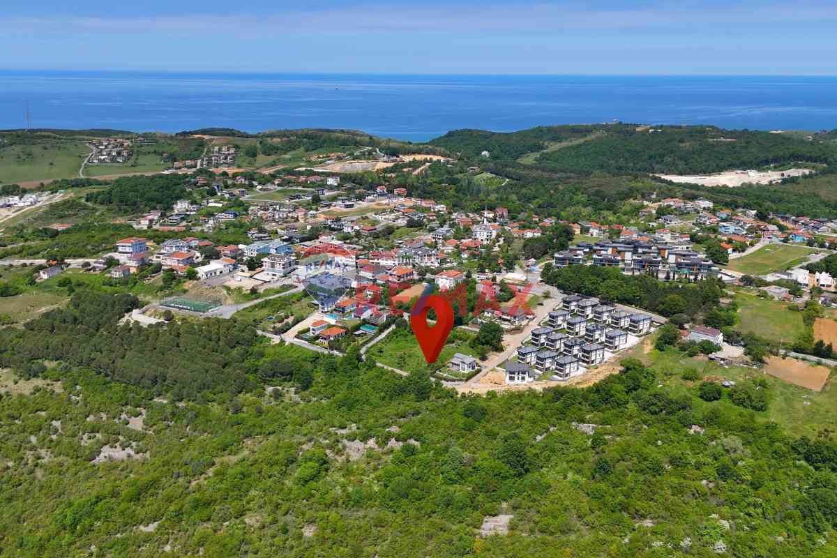 ŞILE ÇAYIRBAŞI MERKEZ YATIRIMLIK SATILIK VILLA İMARLI ARSA