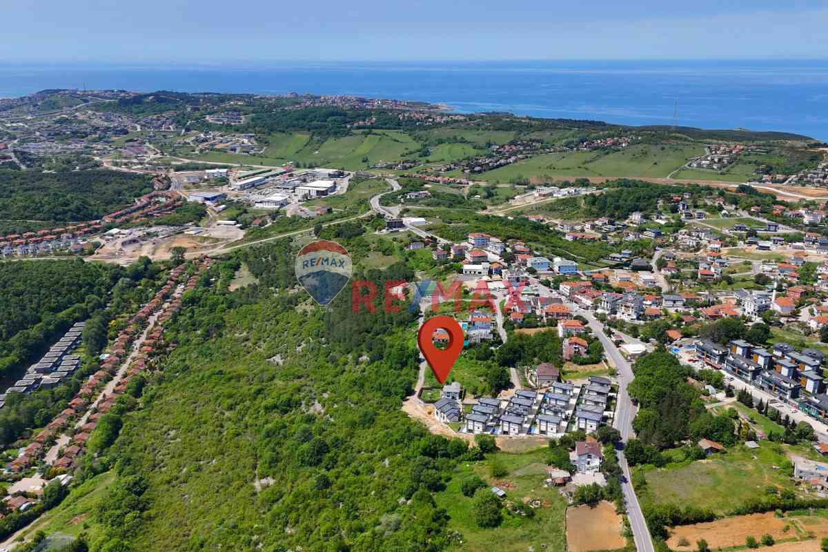 ŞILE ÇAYIRBAŞI MERKEZ YATIRIMLIK SATILIK VILLA İMARLI ARSA