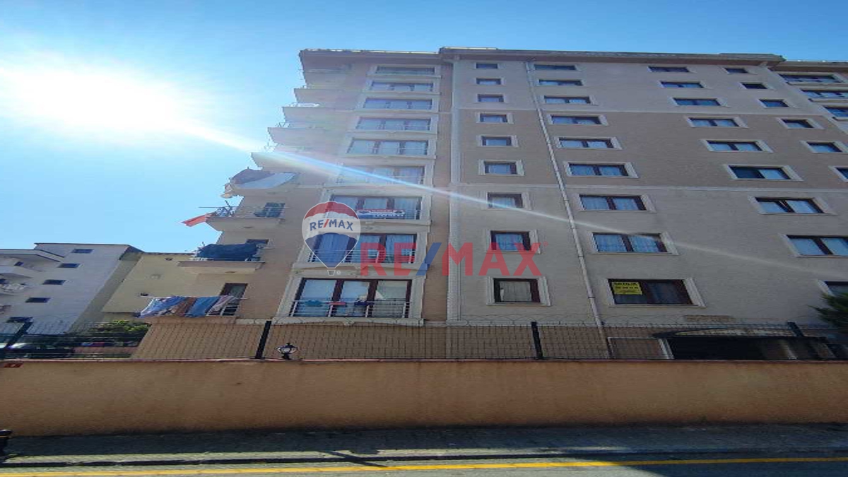 NECIP FAZIL'DA MÜKEMMEL VE FIRSAT YATIRIMLIK LÜKS 2+1