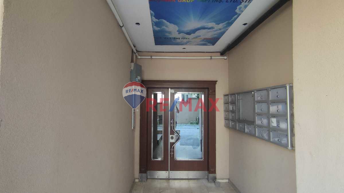 NECIP FAZIL'DA MÜKEMMEL VE FIRSAT YATIRIMLIK LÜKS 2+1