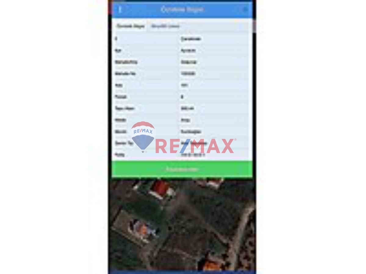 ÇANAKKALE AYVACIK GÜLPINAR DENİZE ÇOK YAKIN 304 M2 ARSA