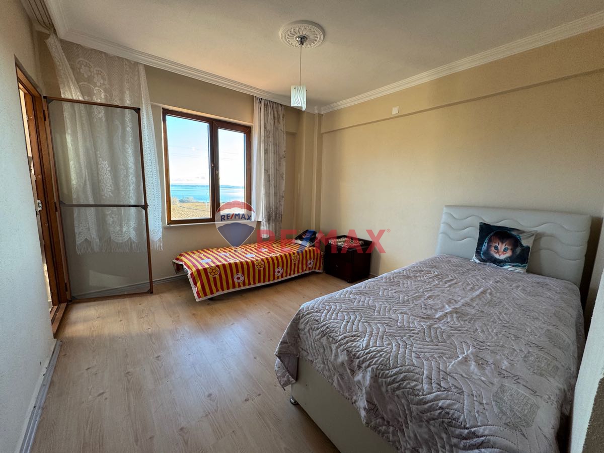 EDİRNE SAZLIDERE AYIŞIĞI SİTESİ SATILIK DENİZ MANZARALI VİLLA