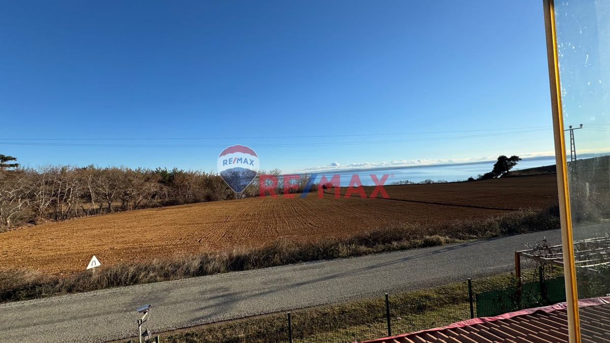 EDİRNE SAZLIDERE AYIŞIĞI SİTESİ SATILIK DENİZ MANZARALI VİLLA