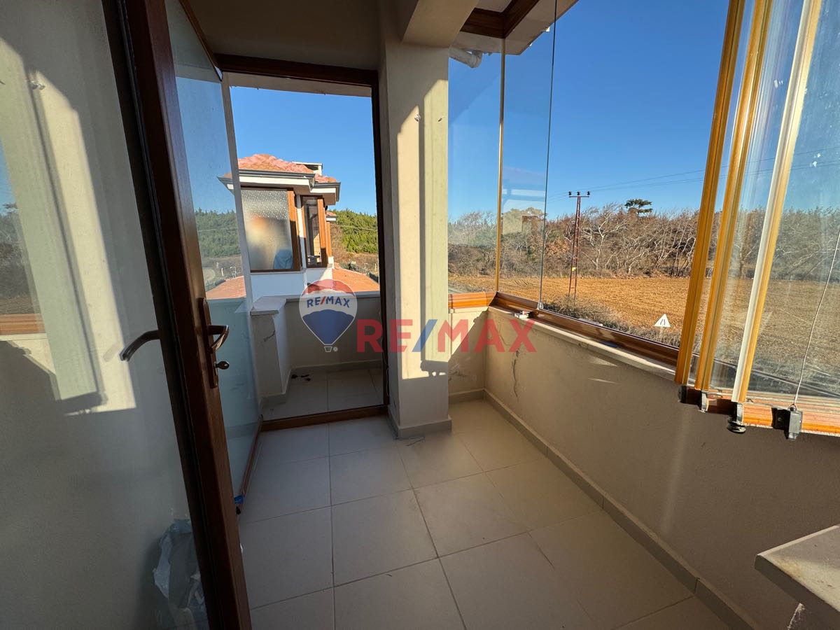 EDİRNE SAZLIDERE AYIŞIĞI SİTESİ SATILIK DENİZ MANZARALI VİLLA