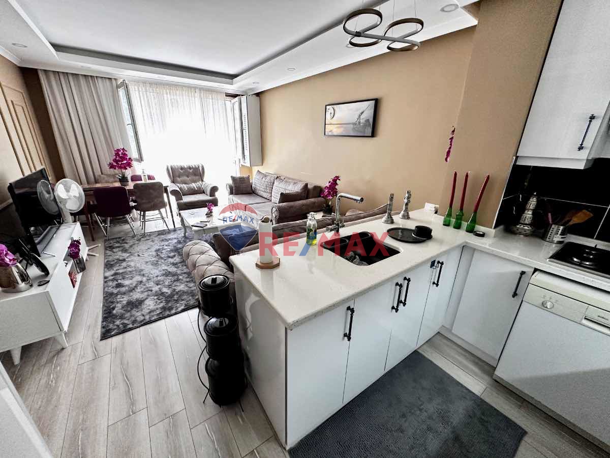 MAMAK DİRİLİŞ MAH. GÜLSEREN TOKİ'DE DEVİRSİZ FUL YAPILI 2+1 SATILIK DAİRE