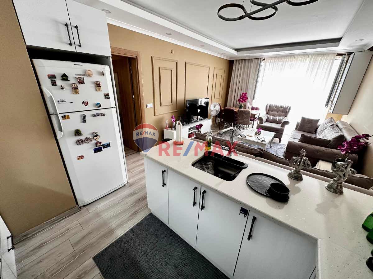 MAMAK DİRİLİŞ MAH. GÜLSEREN TOKİ'DE DEVİRSİZ FUL YAPILI 2+1 SATILIK DAİRE