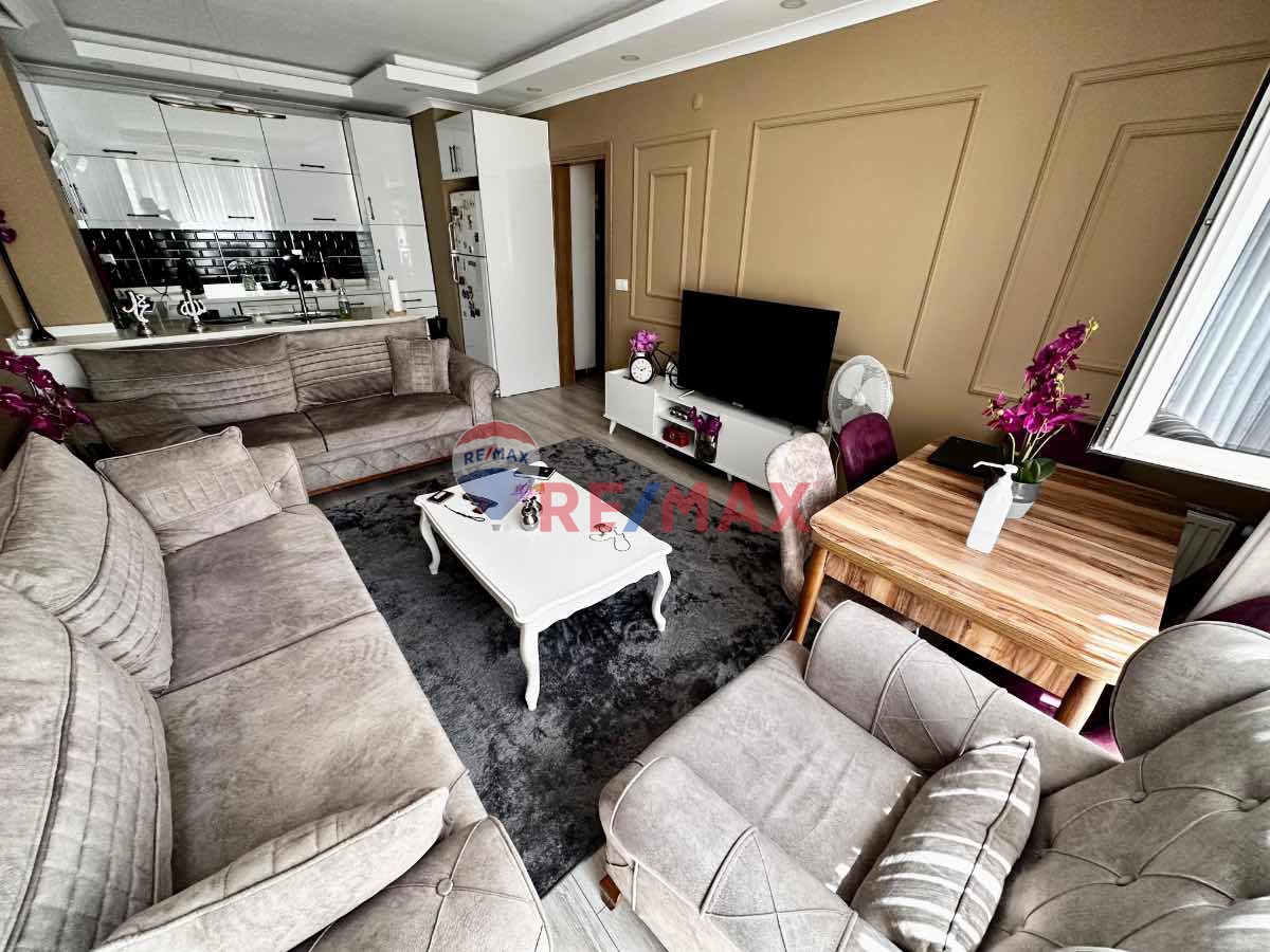 MAMAK DİRİLİŞ MAH. GÜLSEREN TOKİ'DE DEVİRSİZ FUL YAPILI 2+1 SATILIK DAİRE