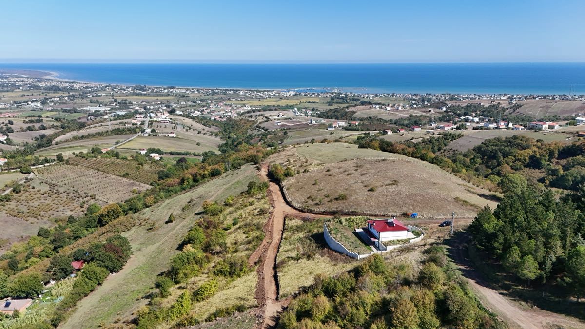 FULL DENIZ MANZARALI KÖŞE PARSEL