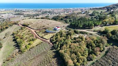 FULL DENIZ MANZARALI KÖŞE PARSEL