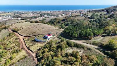 FULL DENIZ MANZARALI KÖŞE PARSEL