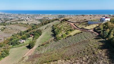 FULL DENIZ MANZARALI KÖŞE PARSEL