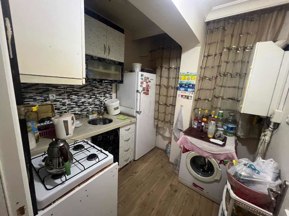 KAZIMORBAY MH'DE 2+1 Y.GİRİŞ (KAT KONUMUNDA) SATILIK DAİRE!!