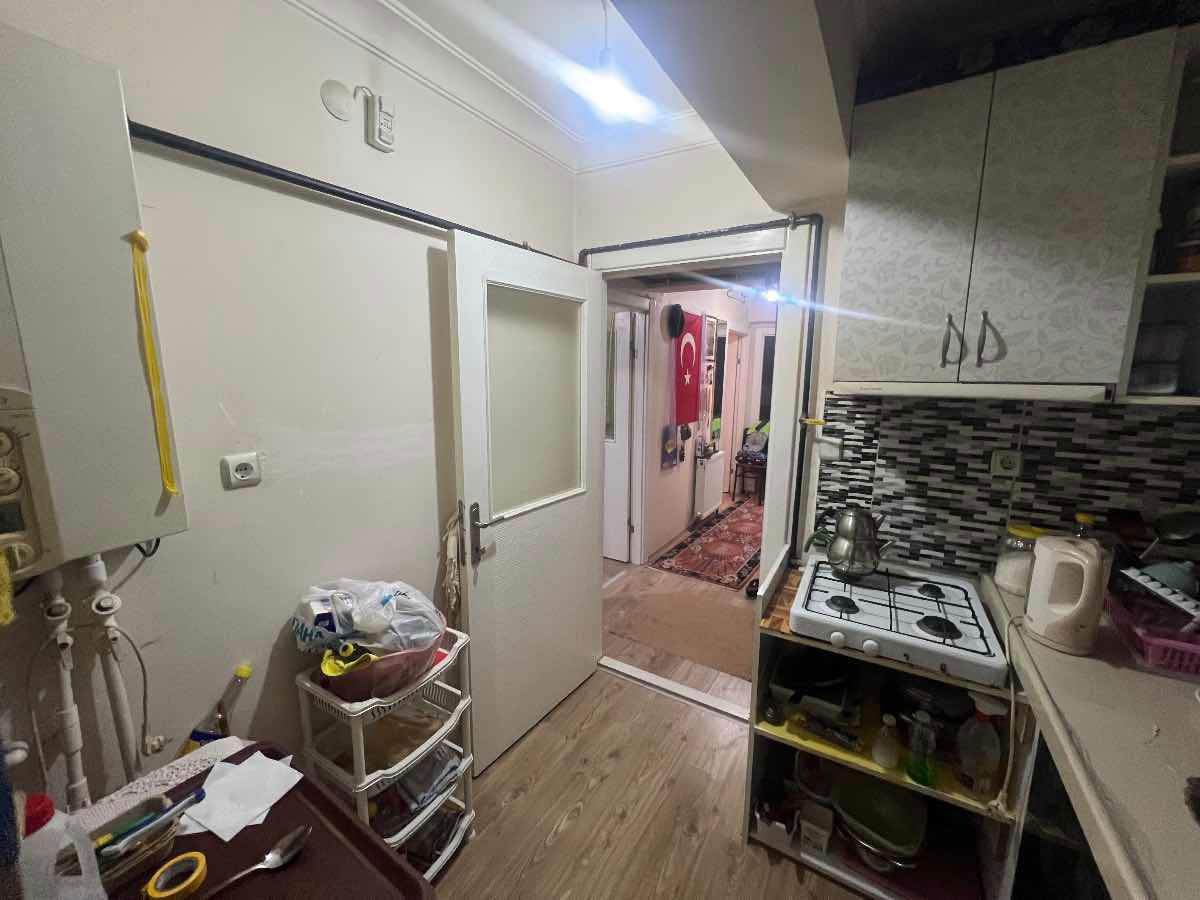 KAZIMORBAY MH'DE 2+1 Y.GİRİŞ (KAT KONUMUNDA) SATILIK DAİRE!!