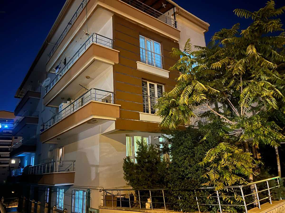 KAZIMORBAY MH'DE 2+1 Y.GİRİŞ (KAT KONUMUNDA) SATILIK DAİRE!!