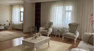 BEYLİDÜZÜ BARIŞ'DA KISA KATLIDA 5+2 280 M2 SATILIK DUBLEX DAİRE