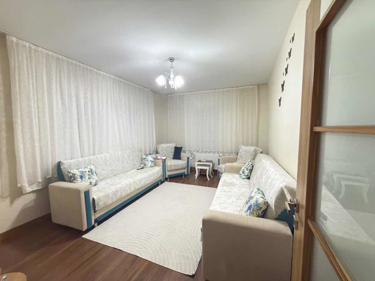 REMAX DOĞU'DAN BİZMİŞEN 1.ETAP TOKİ'DE 2+1 85 M2 SATILIK DAİRE