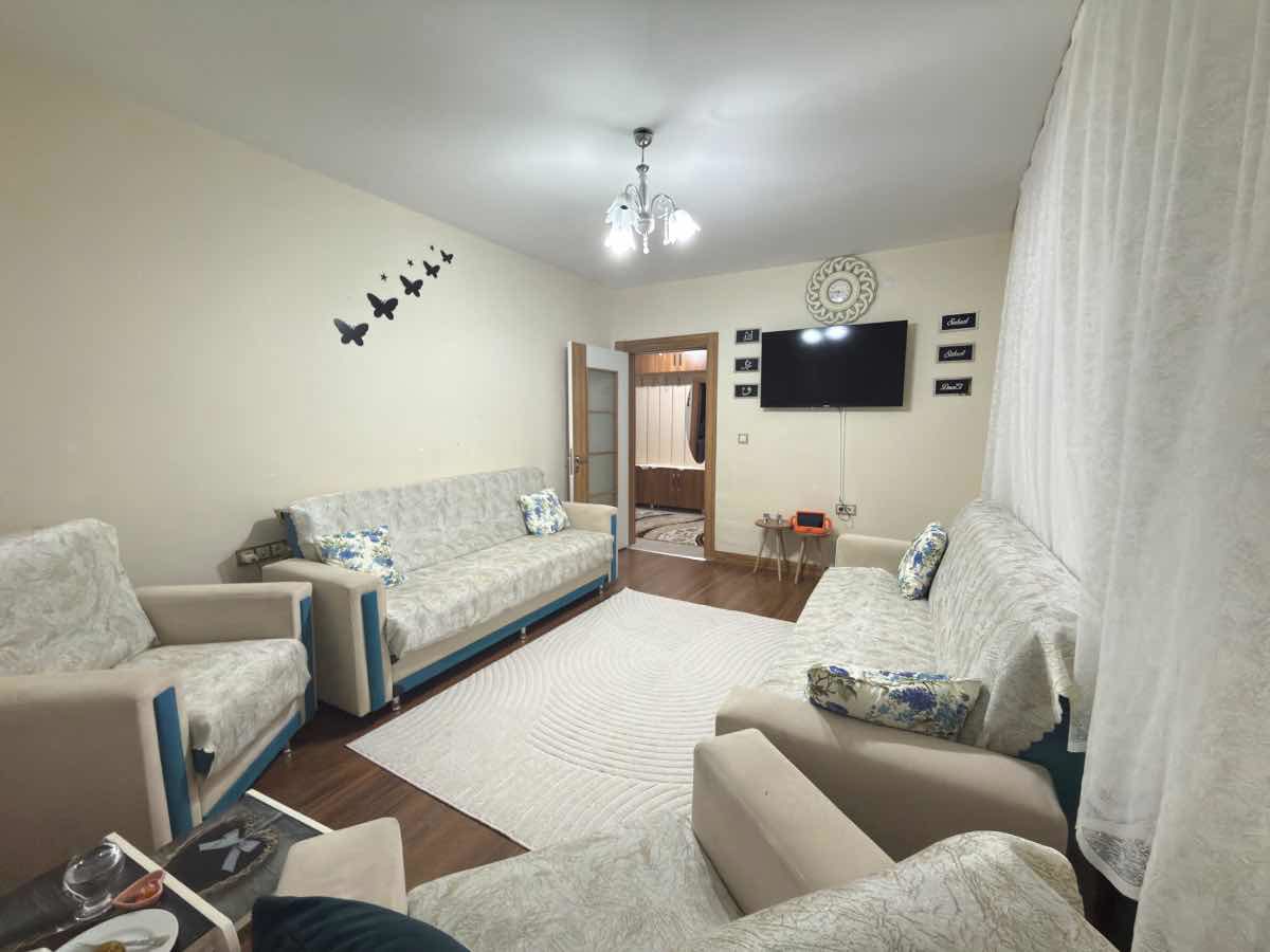 REMAX DOĞU'DAN BİZMİŞEN 1.ETAP TOKİ'DE 2+1 85 M2 SATILIK DAİRE