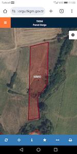 REMAX LAND'TEN UZUNKÖPRÜ/MUHACIRKADI KÖYÜ'NDE SATILIK TARLA