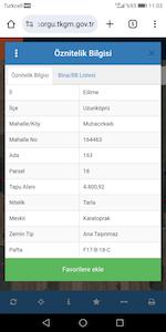 REMAX LAND'TEN UZUNKÖPRÜ/MUHACIRKADI KÖYÜ'NDE SATILIK TARLA