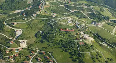 DURUSUPARK'TA İNŞAAT RUHSATI HAZIR 10,350M2 UYGUN FİYATLI ARSA