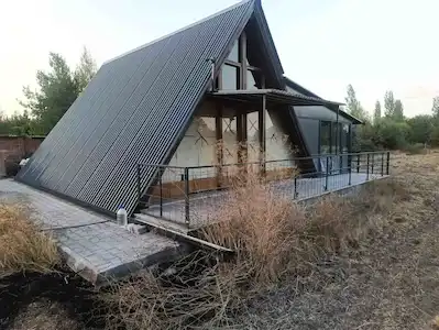 ÇORUM MERKEZE (28KM) OTOYOLA (2KM) PROJELİK BAHÇELİ SIFIR BUNGALOW EV (FIRSAT)