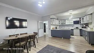 REMAX İLKE'DEN KAYAKYOLU'NDA 5,5+1 SATILIK DAİRE