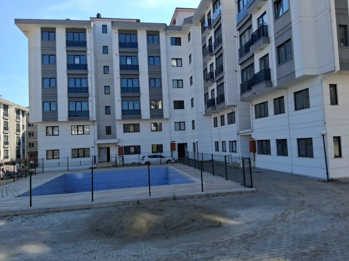 REMAX DIA'DAN DÜZCE KONURALP MY CİTY'DE 1+1 50M2 SATILIK DAİRE