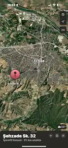 REMAX ŞAHIN'DEN IMAR SINIRINDA SATILIK 10.325 M2 TARLA