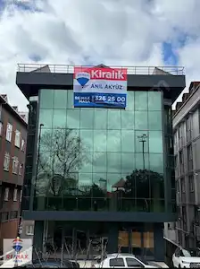REMAXMASA ÜMRANİYE'DE KOMPLE KİRALIK PLAZA 1645M2