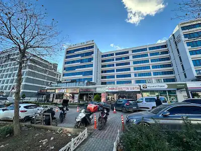 İSTANBUL PENDİK ARWEN OFİS'TE KİRALIK 300 M2 OFİS