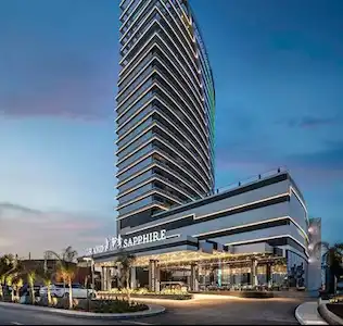 GRAND SAPPHİRE C BLOK 19.KAT 2+1