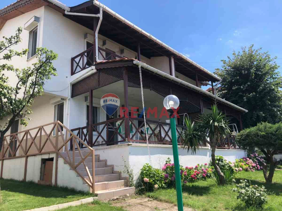 SAROZ KÖRFEZİ, GELİBOLU, BOLAYIR KÖYÜNDE DENİZE 250M SİTE İÇİNDE MÜSTAKİL 