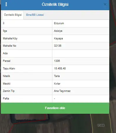REMAX İLKE'DEN ILICA ÖZDEMİR TESİSLERİ KARŞISI'NDA SATILIK TARLA