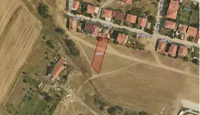 EDİRNE HAVSA'DA MERKEZE ÇOK YAKIN VİLLA İMARLI ARSA