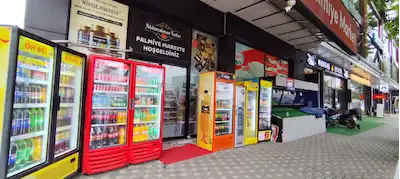 DEVREN KİRALIK MARKET YÜKSEK CİROLU PALMİYE CADDESİ ÜZERİNDE